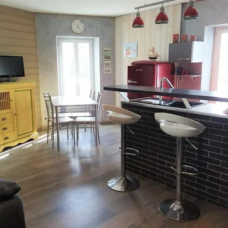 Studio A 100m De La Grande Plage Des Sables - 2 Pers 아파트