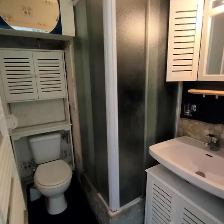 Studio A 100m De La Grande Plage Des Sables - 2 Pers